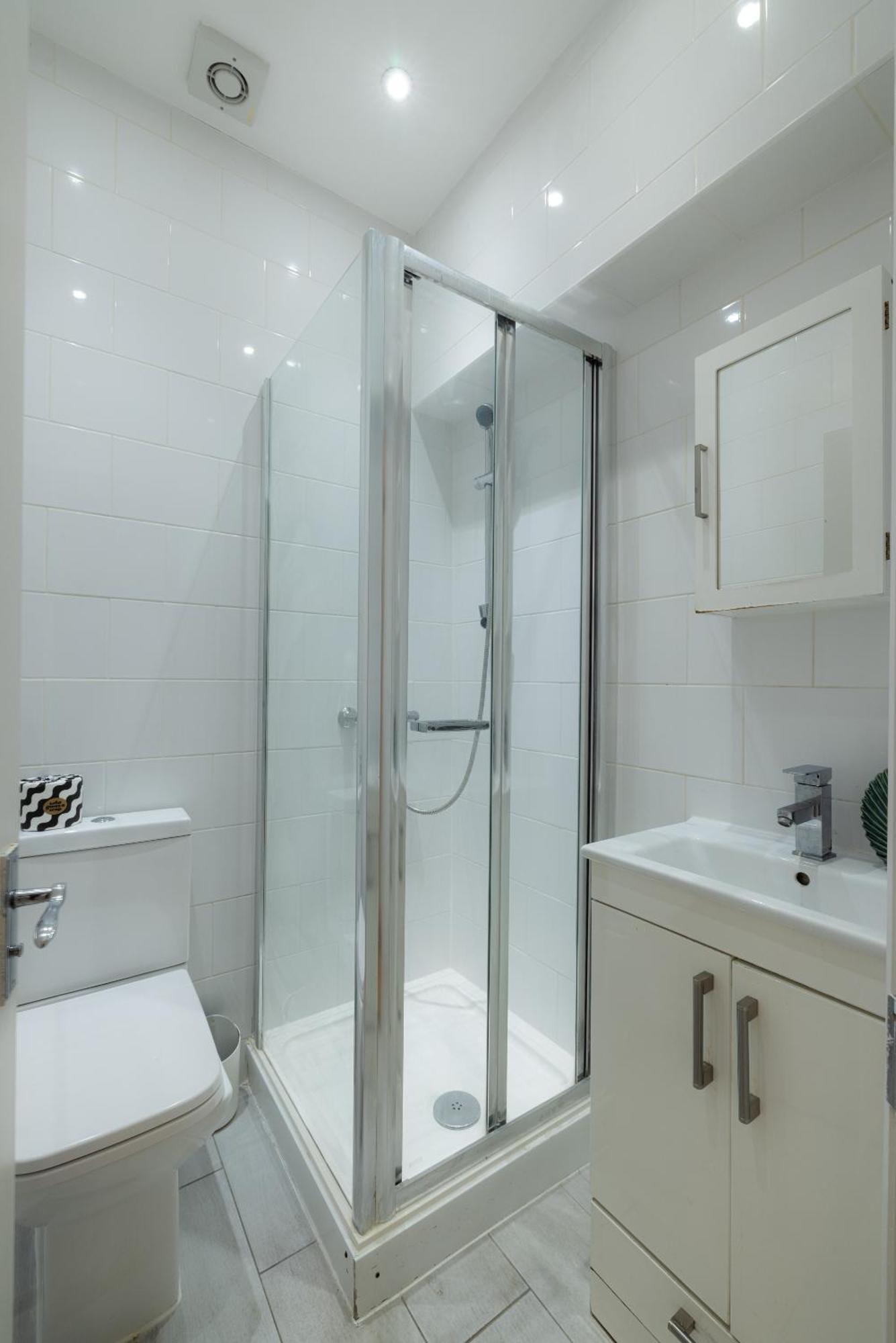 The Maddox - Serviced Apartamento Londres