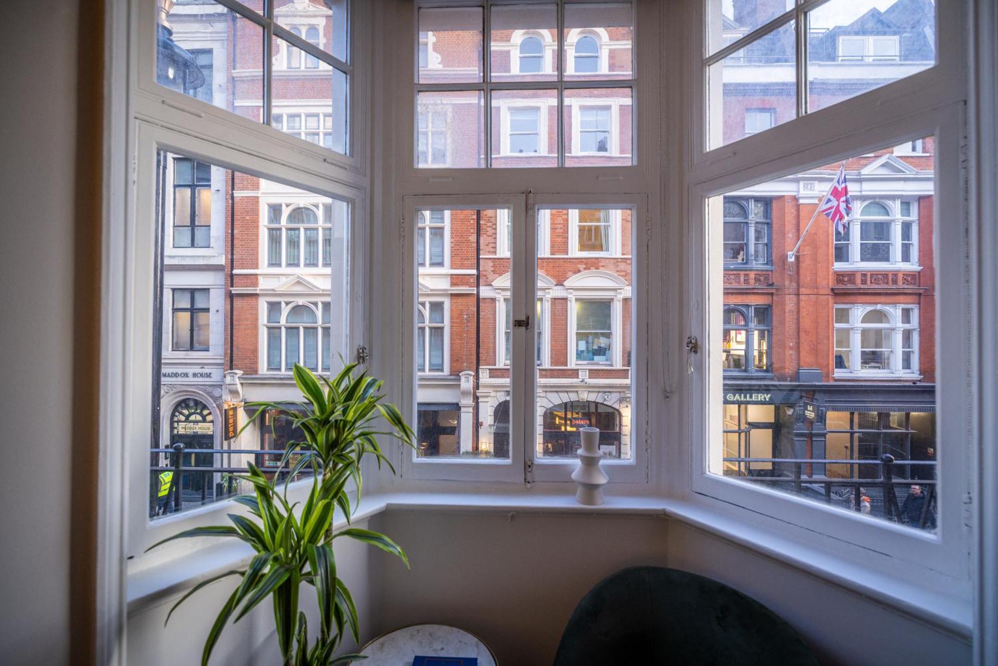 Appartement The Maddox - Serviced *