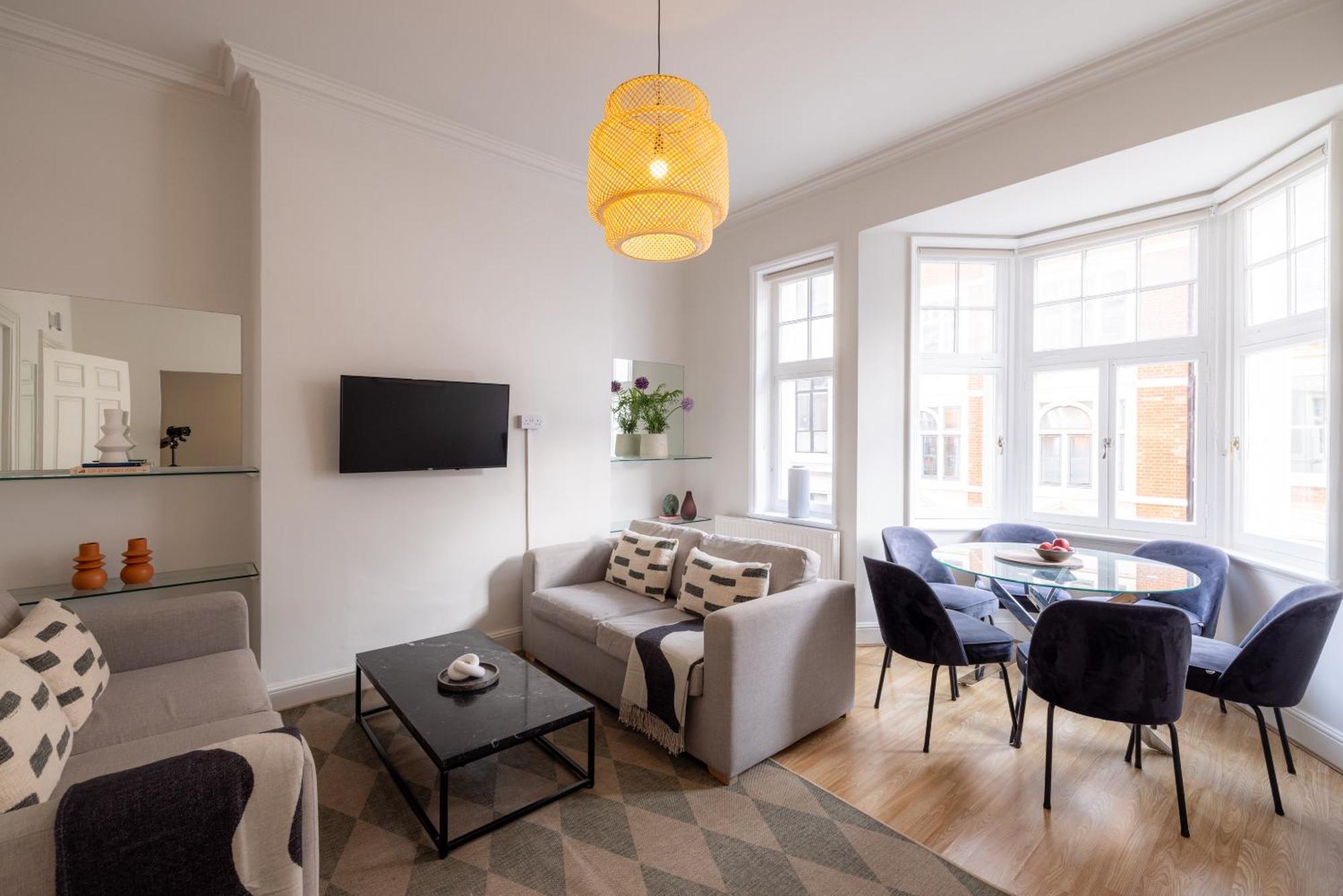Apartamento The Maddox - Serviced