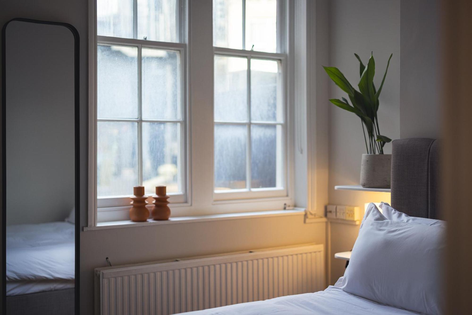 The Maddox - Serviced Apartamento Londres