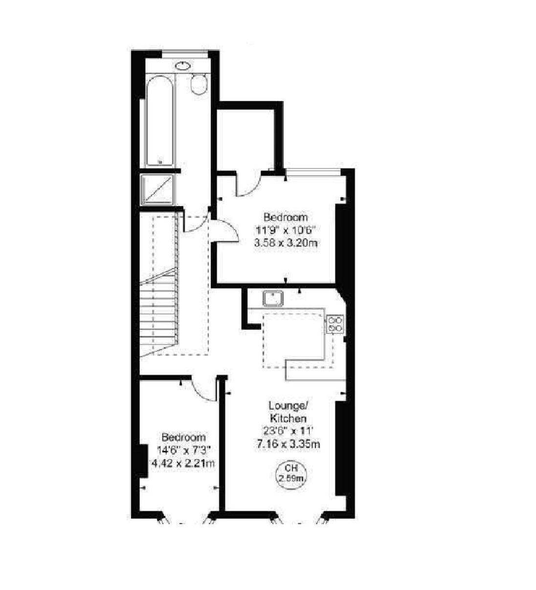 The Maddox - Serviced Appartement