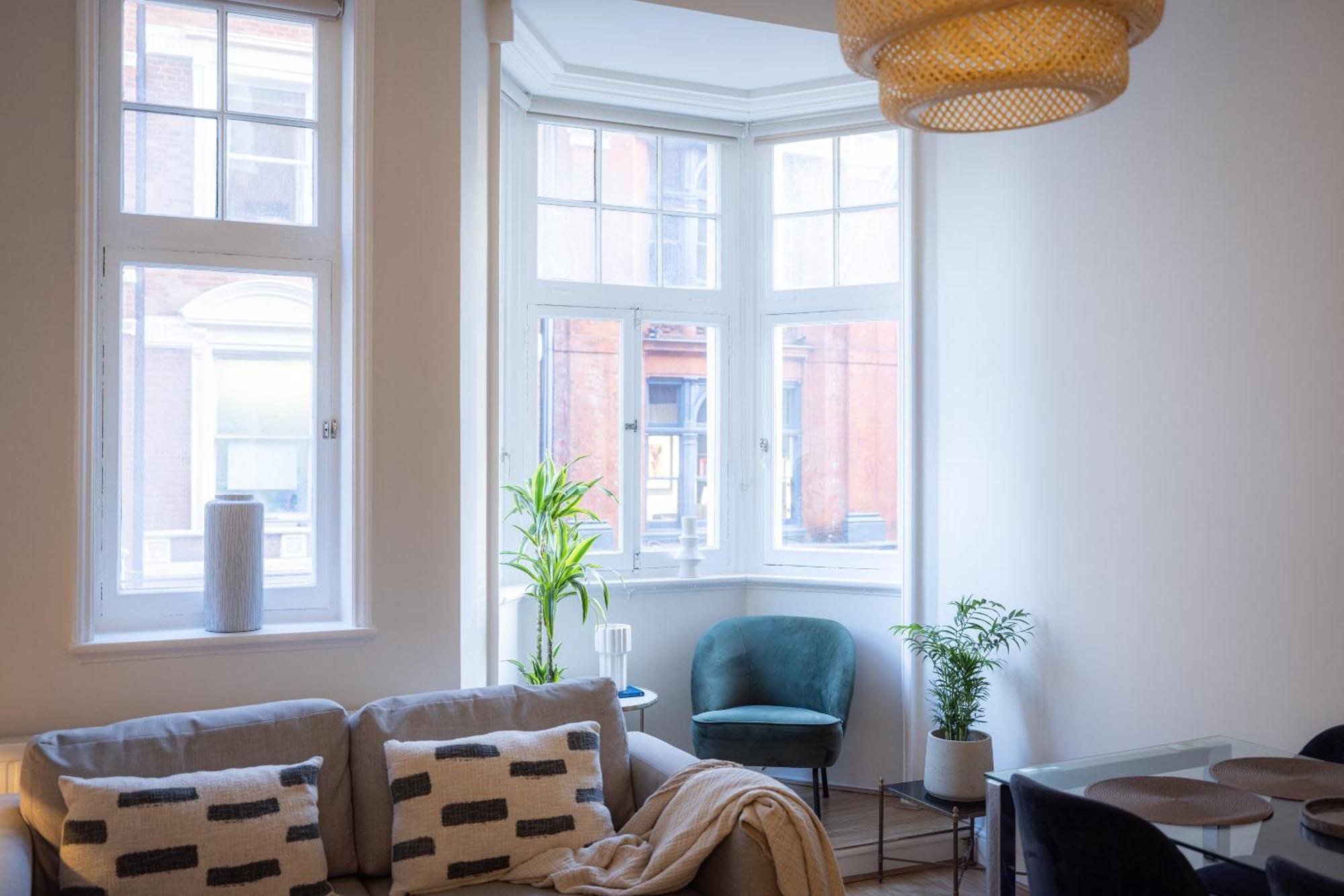 Apartamento The Maddox - Serviced