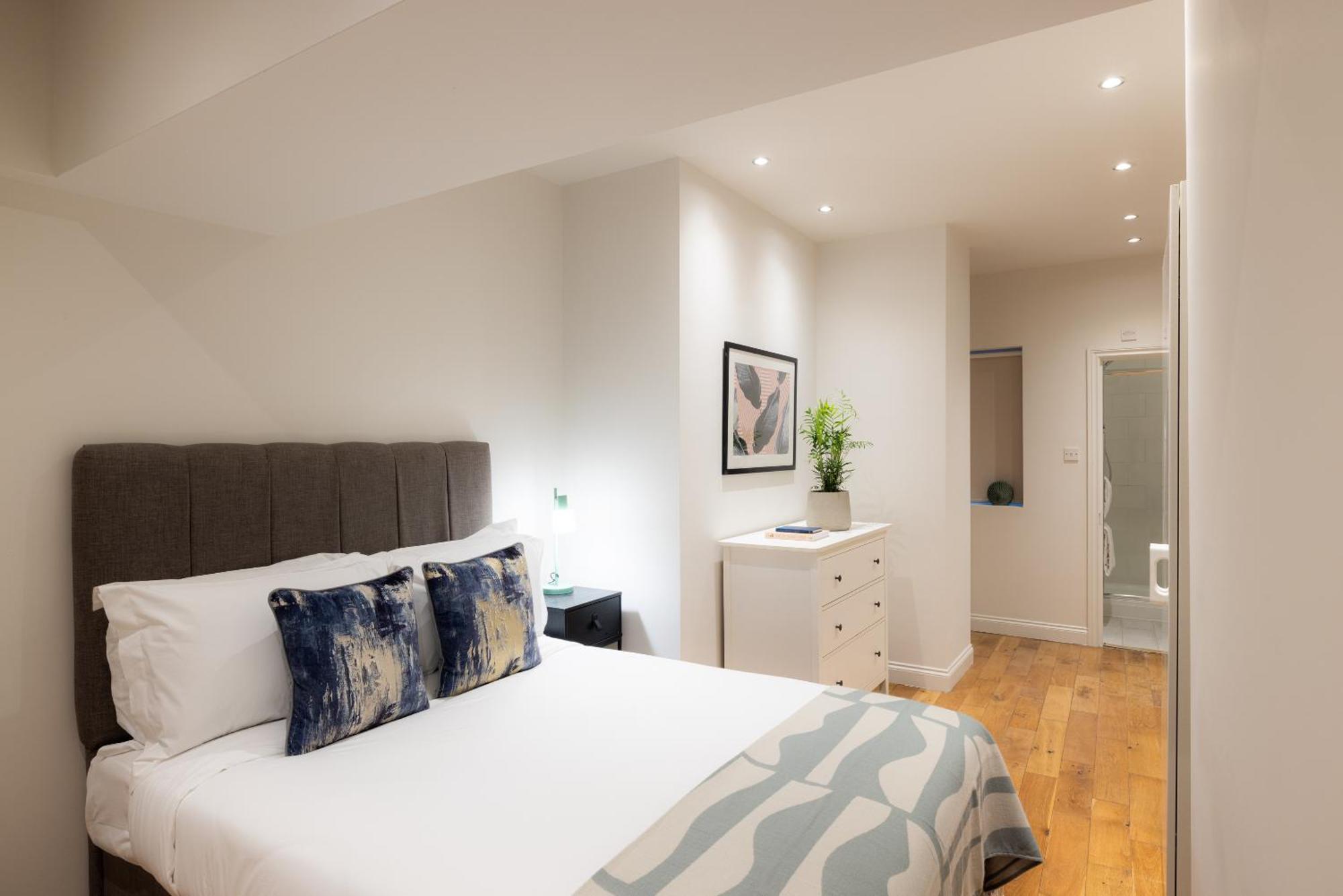 Apartamento The Maddox - Serviced *